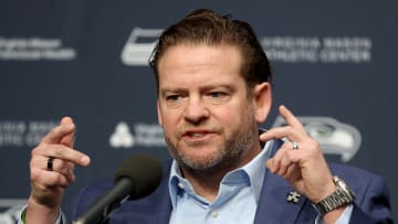 Seahawks general manager John Schneider