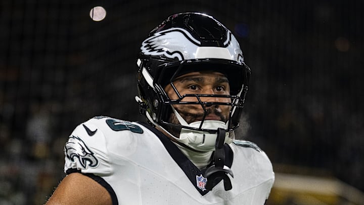 Philadelphia Eagles v Green Bay Packers - NFL 2025