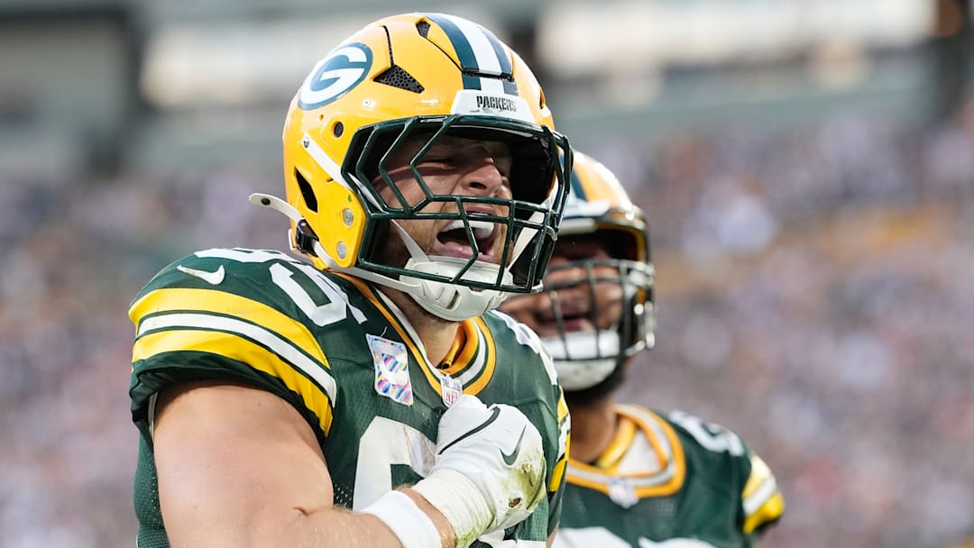 Cincinnati Bengals v Green Bay Packers