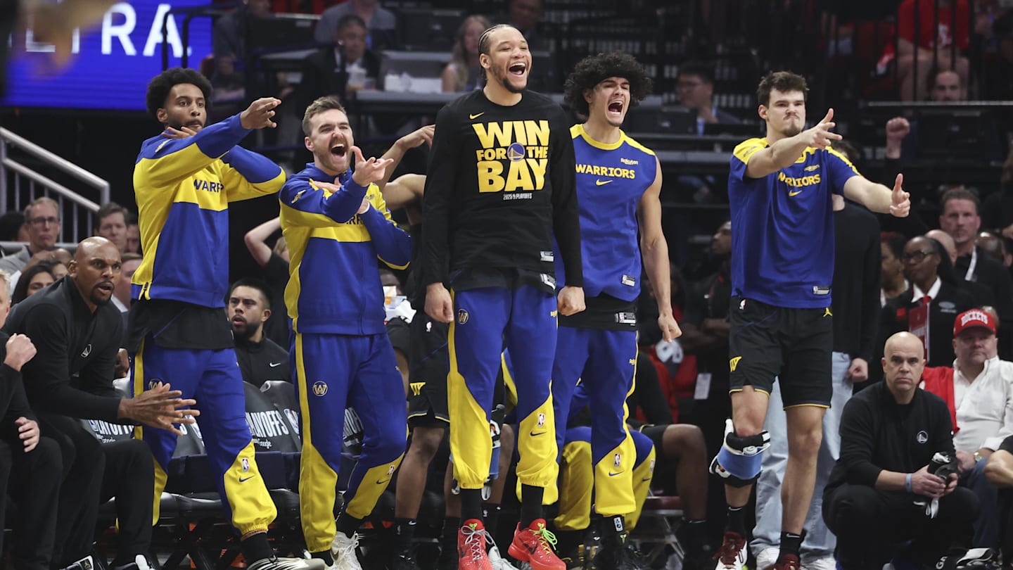 Warriors’ Offseason Stalls Amid Kuminga Impasse