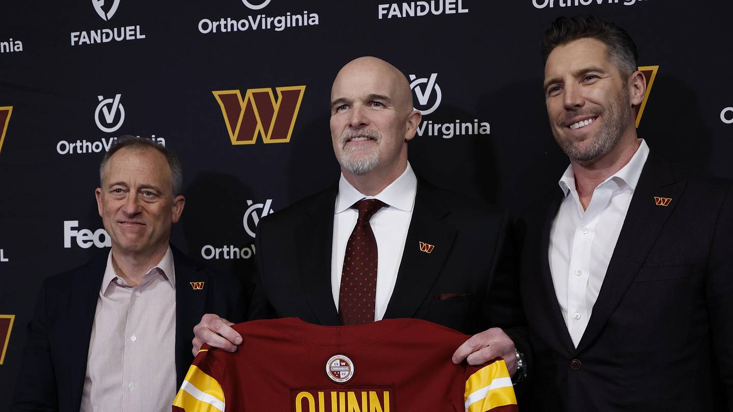 Washington Commanders 'Have Done Everything Right This Offseason' According to PFF - Vimarsana News