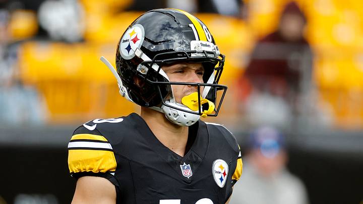 Roman Wilson WR Pittsburgh Steelers