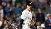 Aaron Judge sigue en busca de la Triple Corona con los Yankees