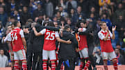 Mikel Arteta puas dengan kemenangan Arsenal atas Chelsea