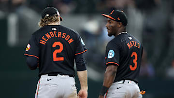 Baltimore Orioles v Texas Rangers