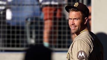 San Diego Padres v Los Angeles Dodgers