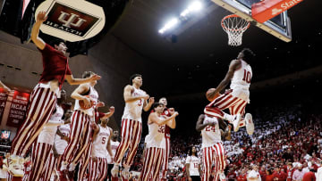 Kaleb Banks, Indiana University Men's Basketball