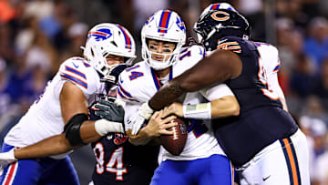 Buffalo Bills v Chicago Bears - NFL Preseason 2025