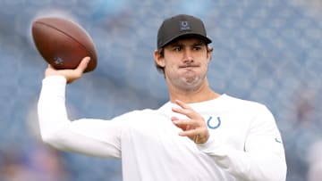 Indianapolis Colts v Tennessee Titans