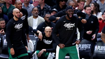 Boston Celtics, New York Knicks, Derrick White, Neemias Queta.