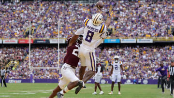 Texas A&M v LSU