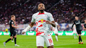 Christopher Nkunku masih menjadi incaran Chelsea