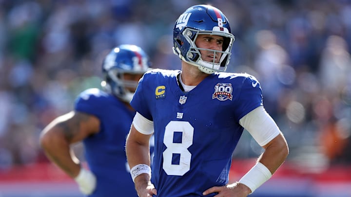 Philadelphia Eagles v New York Giants