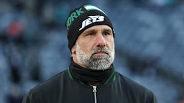 Former NY Jets interim head coach Jeff Ulbrich