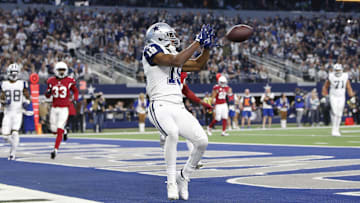 Amari Cooper, Dallas Cowboys