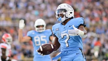 Oklahoma State v UCF