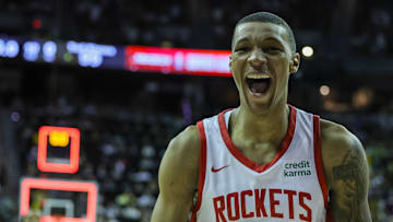 2023 NBA Summer League - Portland Trail Blazers v Houston Rockets