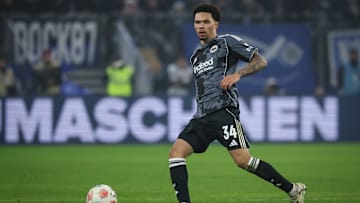 Nnamdi Collins fällt weiterhin aus Nnamdi Collins fällt weiterhin aus