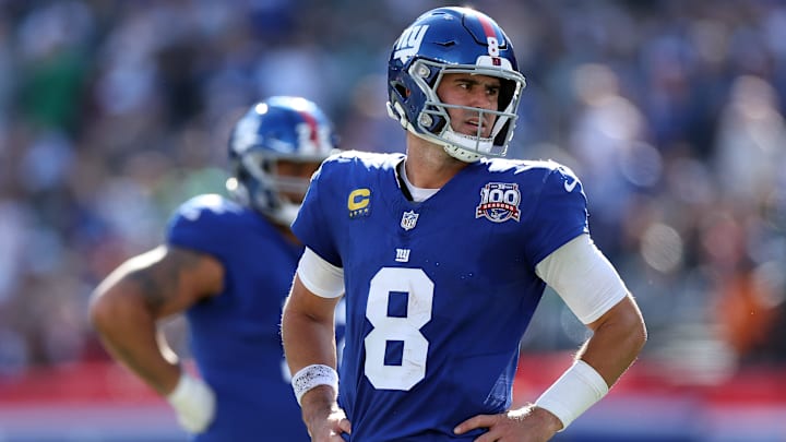 Philadelphia Eagles v New York Giants