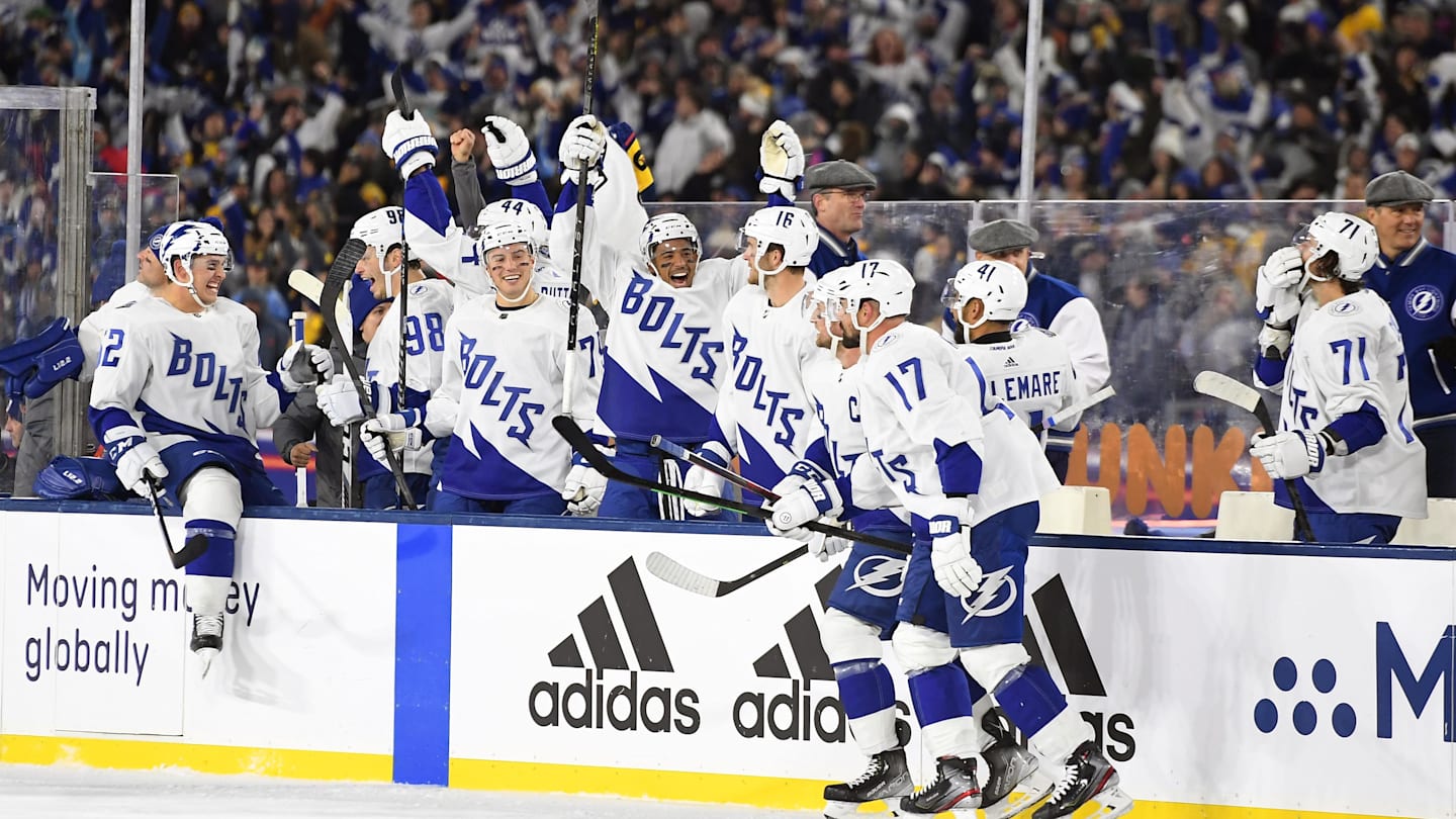 NHL Schedules Two Outdoor Florida Games for 2026