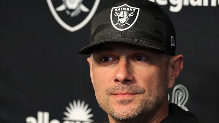 Las Vegas Raiders, John Spytek