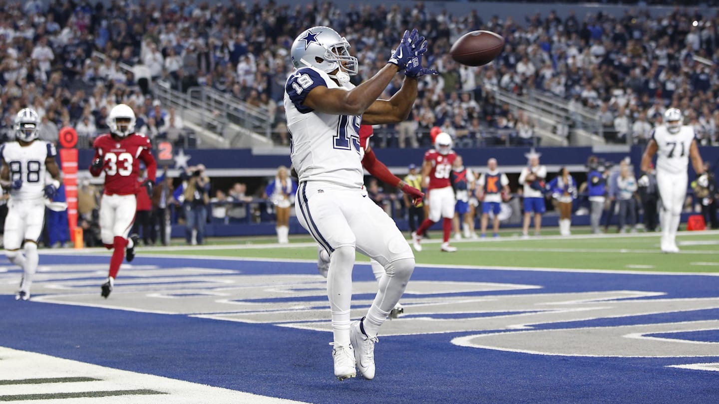 Bills' trade creates unexpected personal reconnection for Amari Cooper