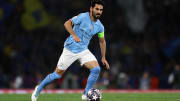 Gündogan estáde volta ao Manchester City