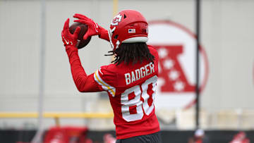Kansas City Chiefs OTAs