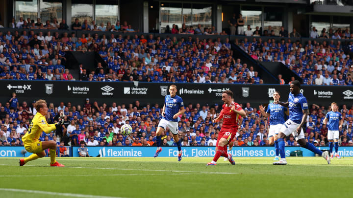 Ipswich Town FC v Liverpool FC - Premier League