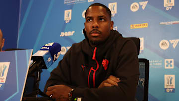 AC Milan Press Conference AC Milan Press Conference