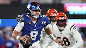 Cincinnati Bengals v New York Giants