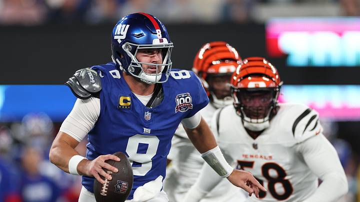 Cincinnati Bengals v New York Giants