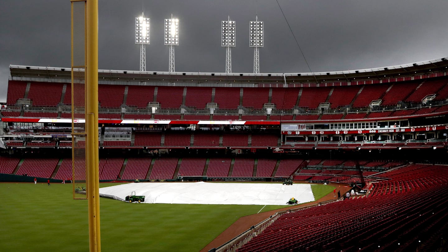 MLB Weather Report for Tuesday, August 23 (What's the Forecast for