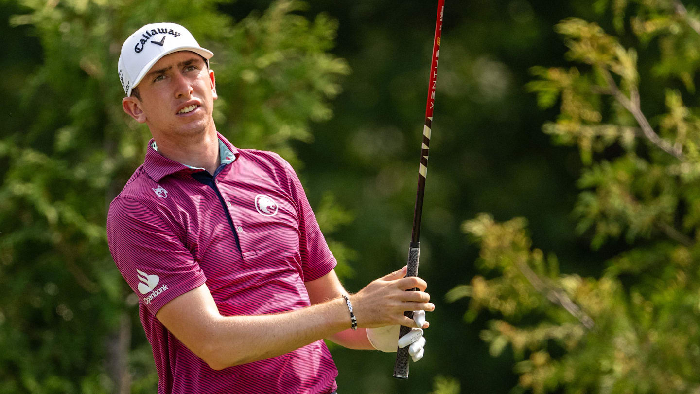 LIV Golf's Tom McKibbin Wins Hong Kong Open, Secures 2026 Masters and British Open Berths