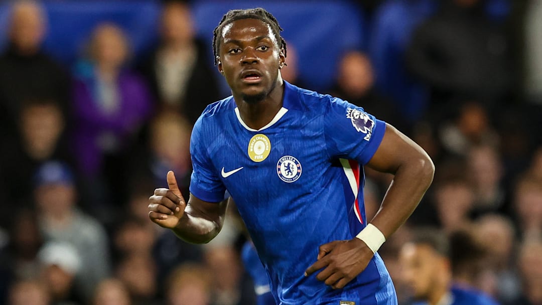 Roméo Lavia has struggled horribly with injuries at Chelsea.