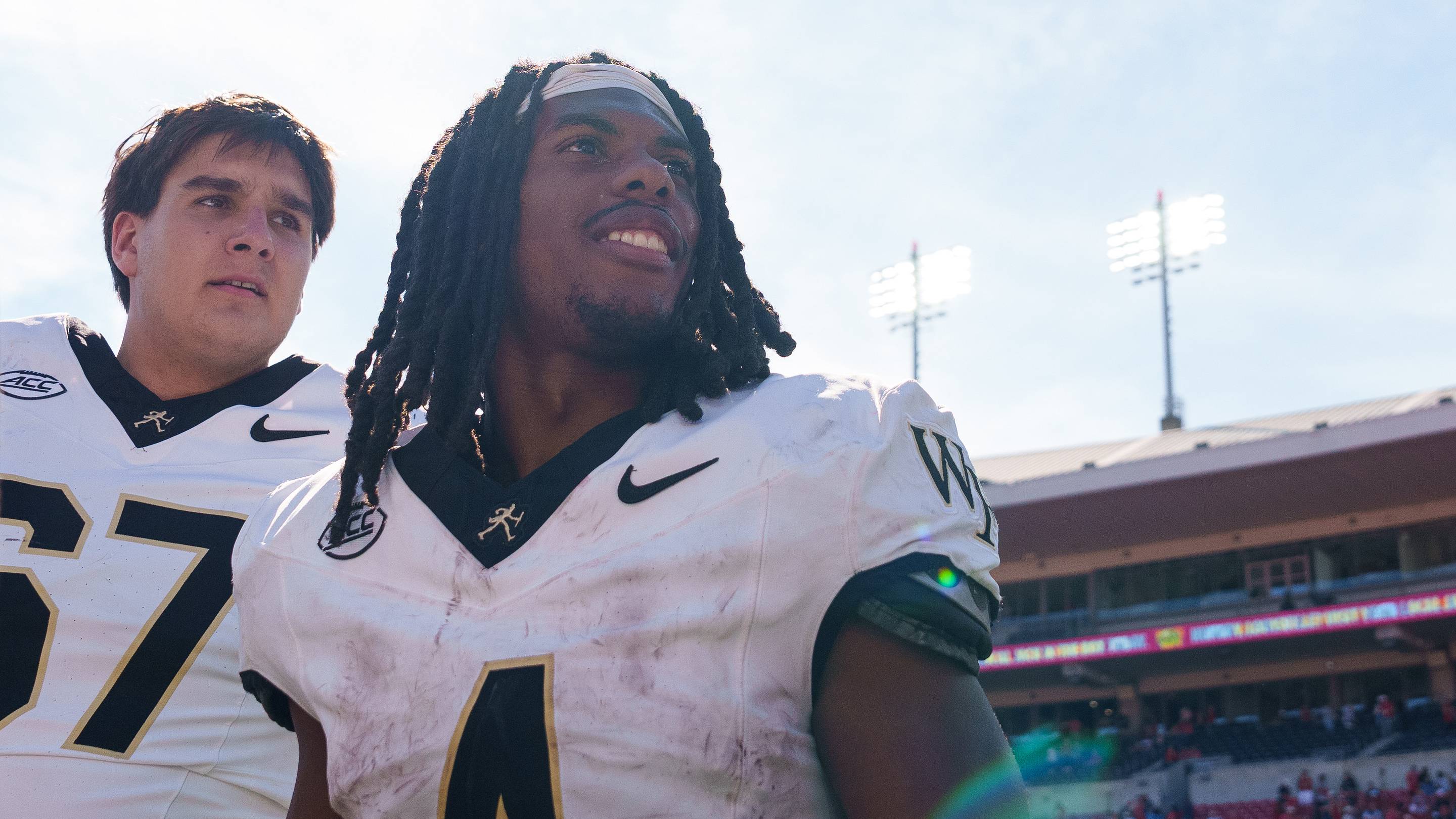 How Wake Forest Knocked Off 16th-ranked Louisville