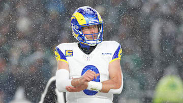 NFC Divisional Playoffs: Los Angeles Rams v Philadelphia Eagles