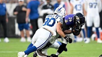 Indianapolis Colts v Baltimore Ravens - NFL Preseason 2025