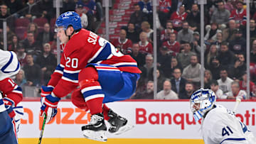 Toronto Maple Leafs v Montreal Canadiens