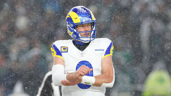 NFC Divisional Playoffs: Los Angeles Rams v Philadelphia Eagles