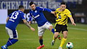 Schalke 04 v Borussia Dortmund