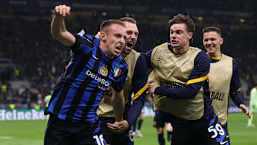 FC Internazionale Milano v FC Barcelona - UEFA Champions League 2024/25 Semi Final Second Leg