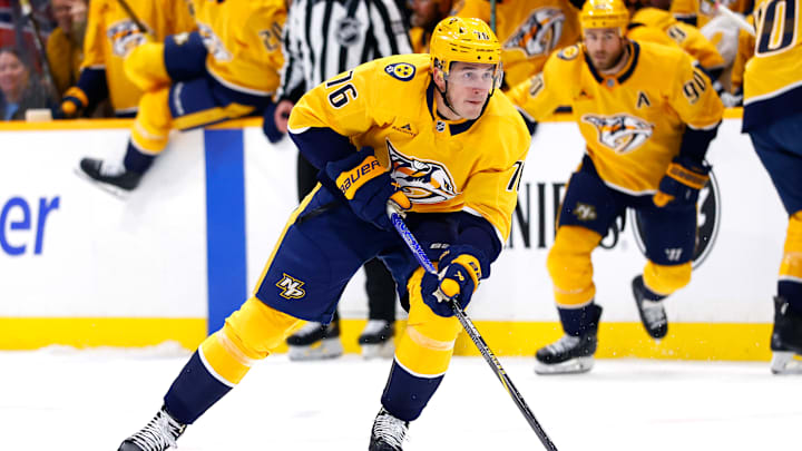 Montreal Canadiens v Nashville Predators