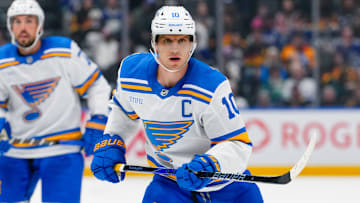 The St. Louis Blues must focus on consistency moving forward if they are to lock down a playoff spot this season.