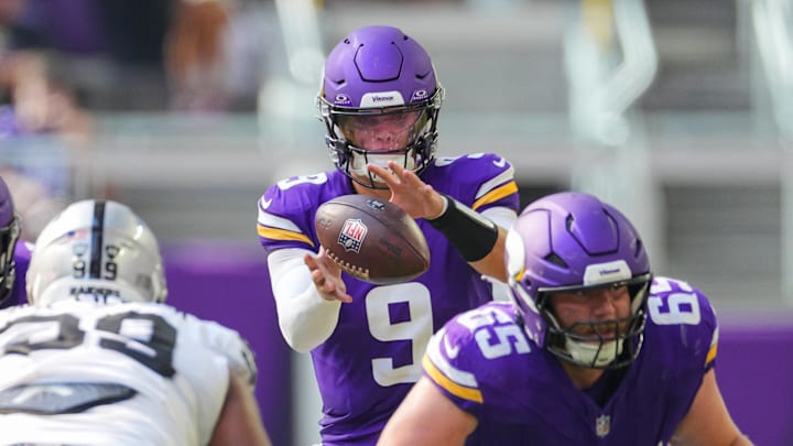 Notable analyst raves about J.J. McCarthy's potential with the Vikings in  2025