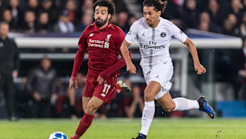 UEFA Champions League"Paris St Germain v Liverpool FC"