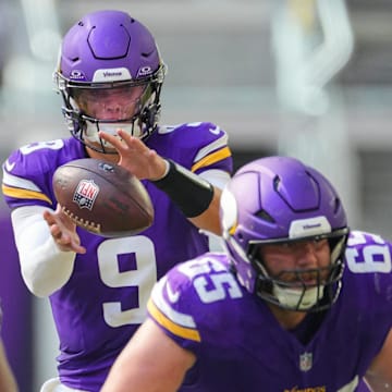 McCarthy did enough in one preseason game against the Raiders in 2024 to provoke a discussion on whether he was ready to be the starting quarterback as a rookie for the Vikings.