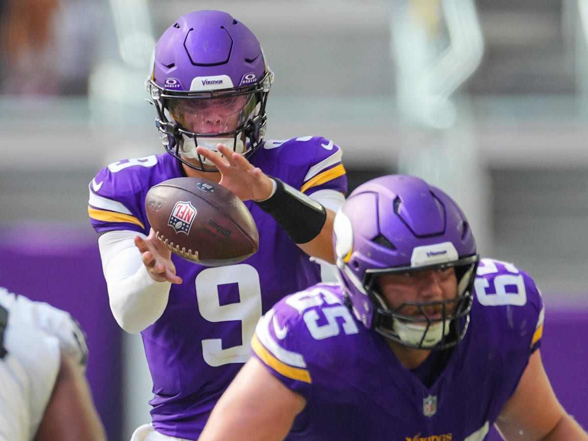 Another national analyst thinks Vikings should trade J.J. McCarthy