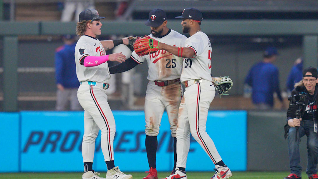 Texas Rangers v Minnesota Twins