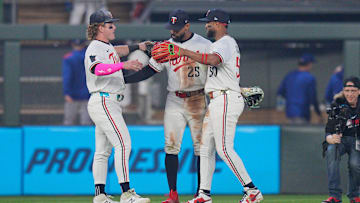 Texas Rangers v Minnesota Twins